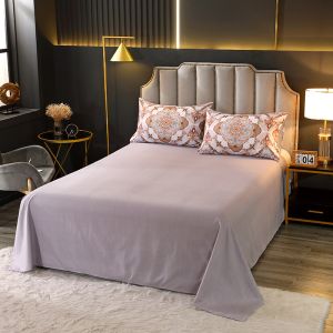 Digital Printing Bedding Set with Polyester Comforter Cover and Luxury Bed