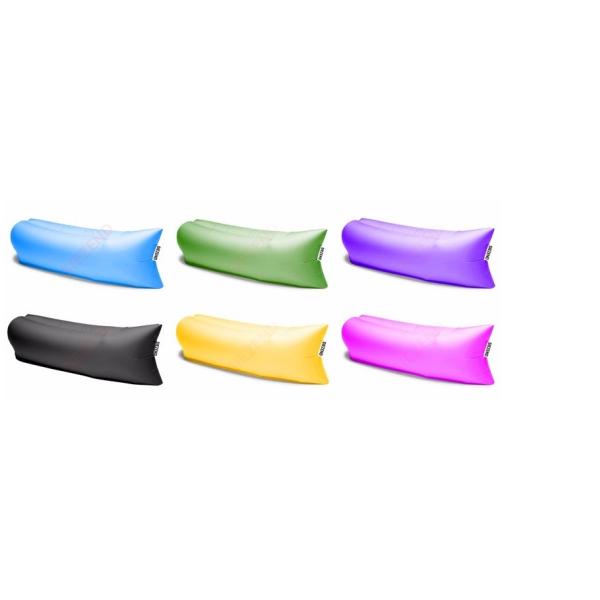 Fast Lanzac Hangout Air Lounger/ Inflatablebanana sleeping bag/inflatable sofa