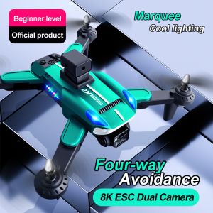 Remote Retriever Quadrocopter Trone 4k Optical Flow Localization and Electric