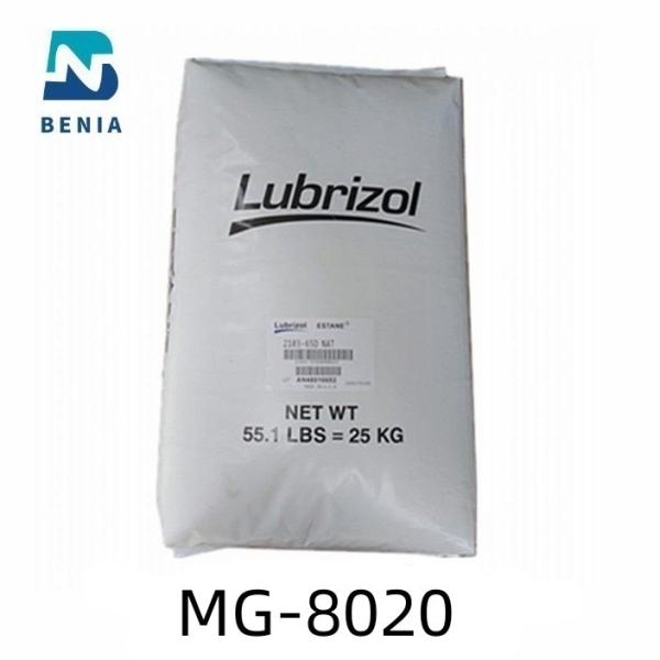 Quality Lubrizol TPU Tecoflex MG-8020 TPU MG-8020 Thermoplastic Polyurethanes Resin In Stock wholesale
