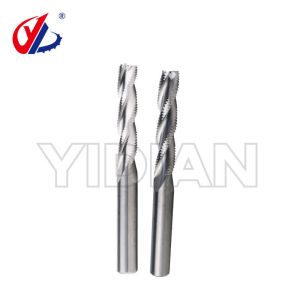 3 Flutes CNC Roughing End Mill