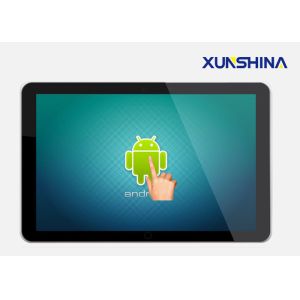 China 84 Inch TFT UHD Wall Mounted Cinema Digital Signage 3840x2160 Resolution on sale