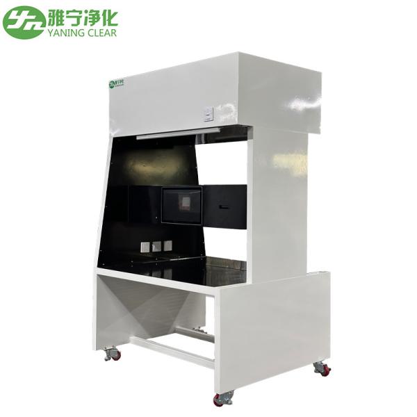 Quality Clean Vertical Flow Lab Workbench Class I Laminar Air Flow Cabinet for Construction & Microbial Bacteria Experiment wholesale
