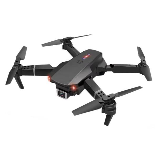 Beginner's Choice E88 Pro Drone with Adjustable Camera Angle and Multi-Point