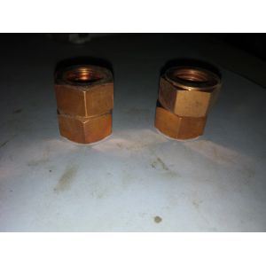 Cylinder Nuts with ISO9001 Certification and Great Savings