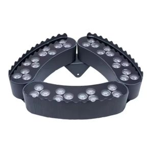 China Light Up Your Parks with Soft Warm White LED Spot Light Outdoor Solar Hug Tree Light on sale