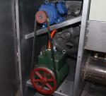 5 Ton / Day Industrial Oil Press Machine Groundnut Sunflower Oil Presser