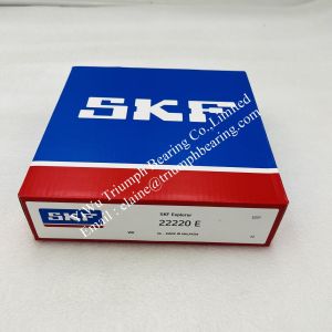 Spherical Roller Bearings 22213E , 22220E