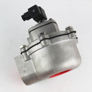 FP50 SQP50 SQM60 Turbo M50 2-inch Right Angle Electromagnetic Pulse Valve TURBO