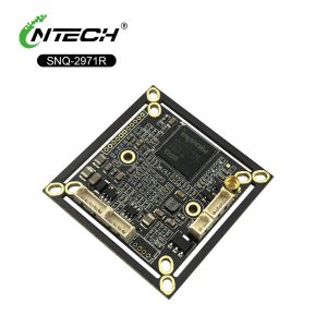 Lntech 2971R 38x32mm Starlight SDI Camera Module with Auto Focus