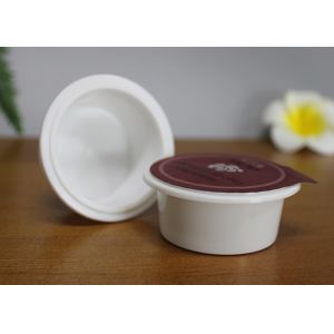 20 Gram Disposable Capsule Recipe Pack With Sealing Coat For Bubble Clay Mask