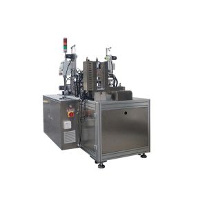 Sanitary Nonwoven Face Mask Earloop Welding Machine 220V 380V 50Hz 60Hz