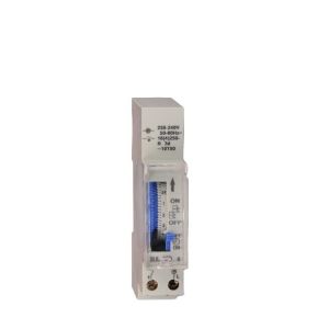 SUL180a 90 Minutes DIN Rail Timer 24 Hours Daily Mechanical Time Switch