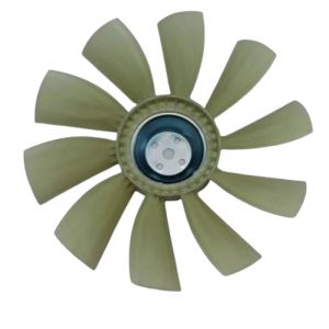 4M40 Cooling Fan Blade Excavator For Mitsubishi Engines CAT E307B E308B