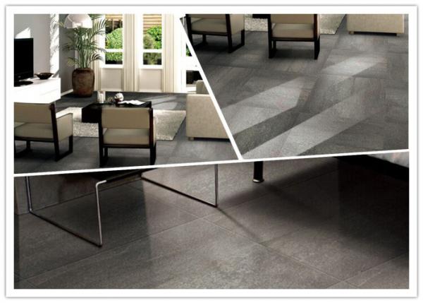 Full Body Living Room Porcelain Floor Tile Absorption Rate Less Than 0.05%