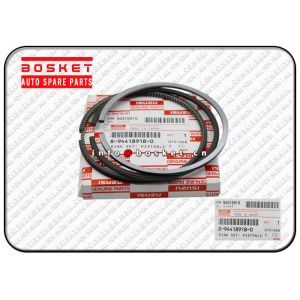 China Standard Piston Ring Set Suitable for ISUZU NKR58 4BE1 8-94418918-0 8944189180 on sale