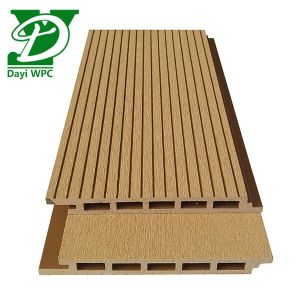 Environment Friendly Wood Plastic Composite Cladding