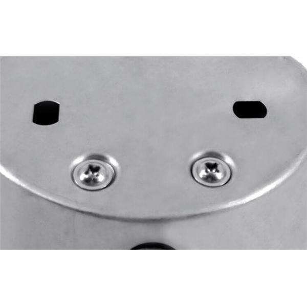 15cm Diameter 304 Stainless Steel Water Through Drinking Bowls Pig Water Drinkers