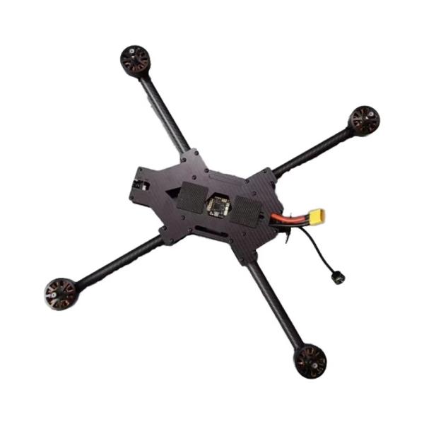 10KG Payload 15 Inch FPV Racing Drone Frame Cargo Drone 4218 330KV Motor Carbon