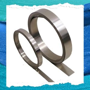 China 1000-6000mm Cold Rolled Stainless Strip 201 J1 J2 J3 J4 J5 For Processing Applications on sale