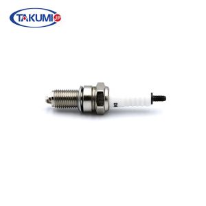 Motorcycle CPR8E Spark Plugs for 110cc, TAKUMI B8TC