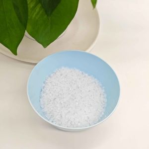 High Gloss Scratch Resistant Polycarbonate Resin Halogen Free V0 PC Plastic