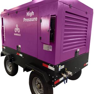 High Pressure Screw Air Compressor Wheel Air Compressor Small Rotary Screw Air