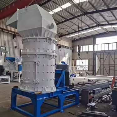 Motor Rotor Stator Recycling Function 500KG Waste Motor Stators Crusher For Your