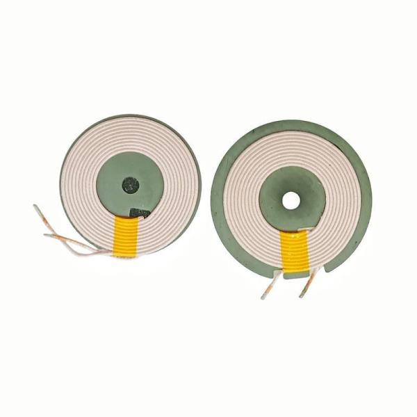 Wireless Charging Coil G42 G43 G50 6.3uH Transmitter Receiver Coil PCBA Magnetic Wireless Charger Module