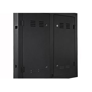 3 In 1 Smd Hd Rgb Led Panel Video Wall , Customized P6 Outside Led Screen