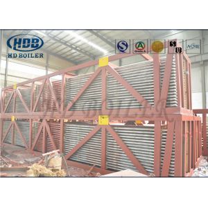 Secondary Superheater And Reheater With TP347 Shield And Clips For US Power