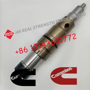 China CUMMINS Diesel Fuel Injector 2057401 2030519 912628 1948565 Injection SCANIA R Series Engine on sale