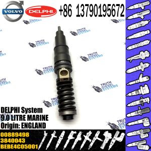 High Quality Diesel Fuel Injector BEBE4C05001 889498 00889498 for VOL 9L 9.0