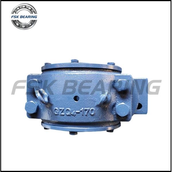 Split Type GZ4-310 Plummer Block Housing 36*310*190mm Cast Iron Cast Steel