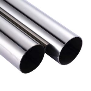 ASTM 201 J3 Stainless Steel Pipe Tube Welded ERW Large Diameter Seamless