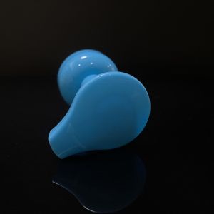 40mm Plastic Foam Soap Pump Face Cleanser Cosmetic Bottle with Customized