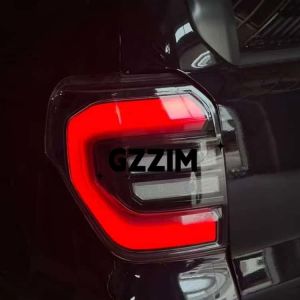 Car Accessories Parts Car ABS Plastic Modified LED Rear Tail Lamp Old to New