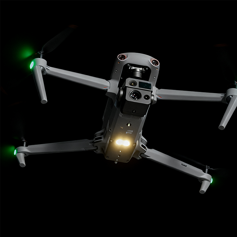 EVO Max 4N Industrial UAV: 42min Flight + 720° Obstacle Avoidance for Critical
