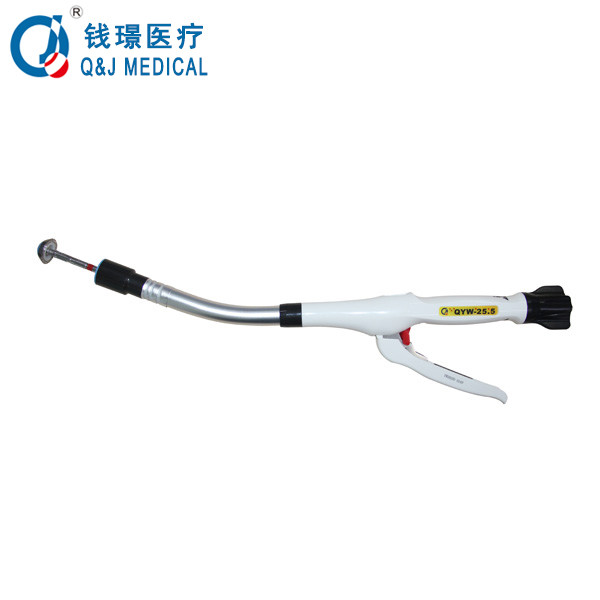 Quality Curved Disposable Circular Stapler Anastomosis Irradiation Sterilization wholesale