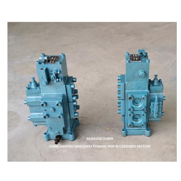 Quality CONTROL VALVE-WINCH CONTROL BLOCK HYDRAULICS CONTROL VALVES MODEL CSBF-H-G32 wholesale