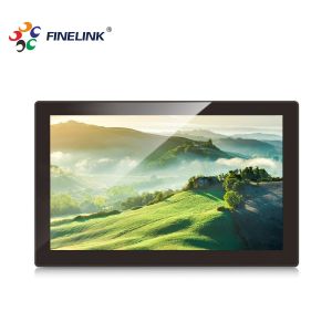 OEM Touch All In One PC Capacitive Touch Screen Tablet PC For Digital Signage