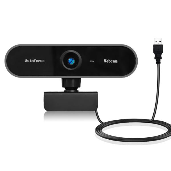 Quality CMOS Sensor Hd Webcam 1080p With Microphone Pc Laptop Desktop Usb Webcams wholesale