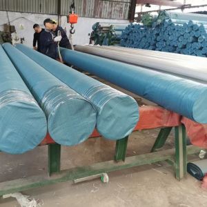 ASTM A312 Seamless Stainless Steel Pipe EN 1.4404 Tube AISI316