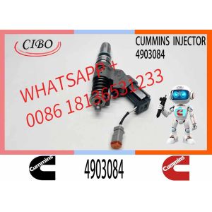 Diesel Engine Fuel Injector 4903084 4061851 4902921 3411752 for Cummins M11