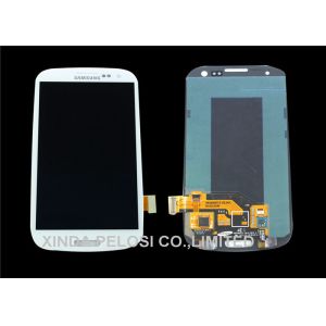 New Screen And Digitizer For Galaxy S3 I9300 I9305 I747 T999 I535 Suit