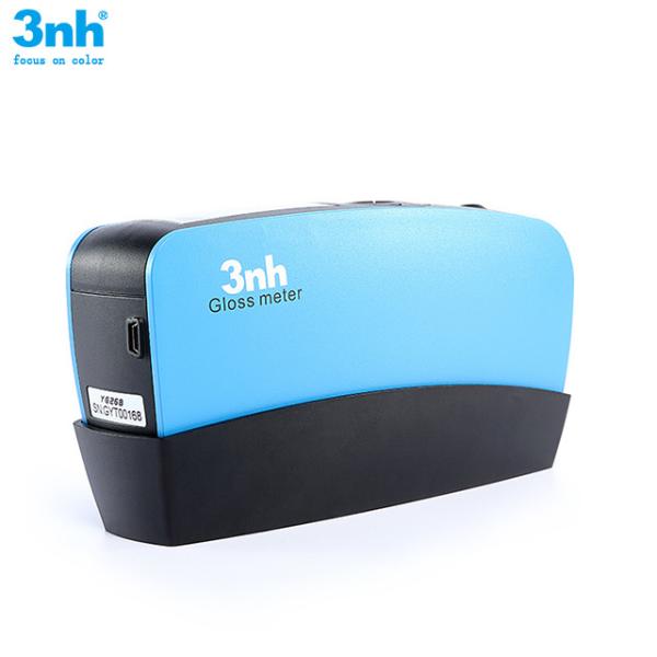 Single Angle 60 Degree Gloss Meter 1000gu YG60 3nh USB Data Port With PC