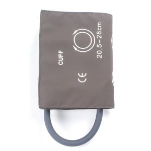 Pediatric NIBP Cuff Single Tube 14-21.5cm TPU Cuff Brown M1572A 989803104151