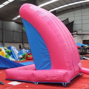 Commercial Bouncing Castle Unisex Bouncy Castle Inflatable Game with Customized
