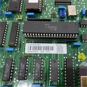 DSDP 140A 57160001-ACT ABB Pulse Counter Board