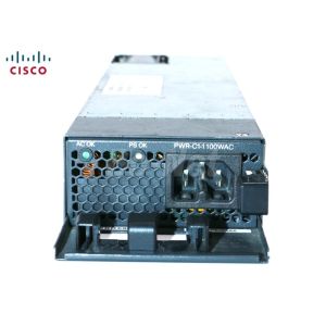 PWR-C1-1100WAC Used Cisco Power Supply 1100W Power Supply For Catalyst 3850